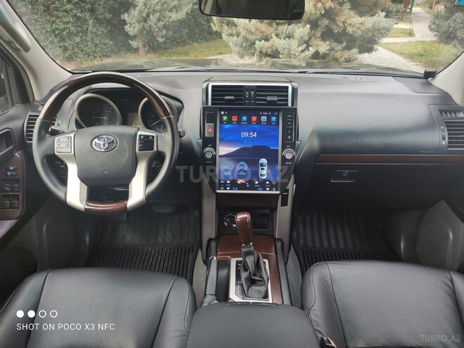 Toyota Prado 2009, 204,000 km - 2.7 l - Bakı