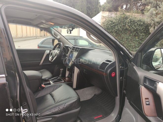 Toyota Prado 2009, 204,000 km - 2.7 l - Bakı