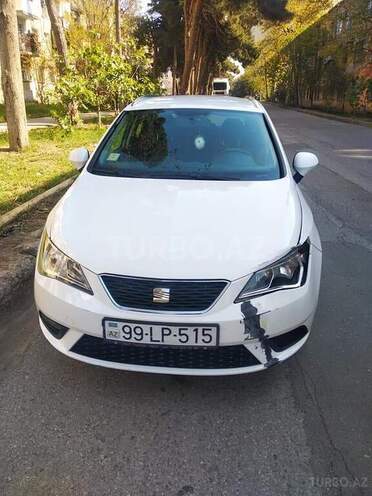 SEAT Ibiza 2012, 19,000 km - 1.6 l - Bakı