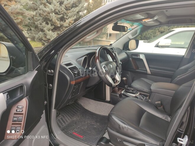 Toyota Prado 2009, 204,000 km - 2.7 l - Bakı