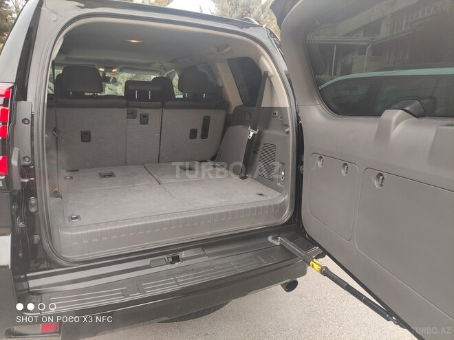 Toyota Prado 2009, 204,000 km - 2.7 l - Bakı