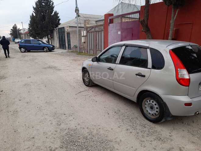 LADA (VAZ) Kalina 2007, 235,172 km - 1.6 l - Xırdalan