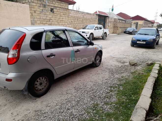 LADA (VAZ) Kalina 2007, 235,172 km - 1.6 l - Xırdalan
