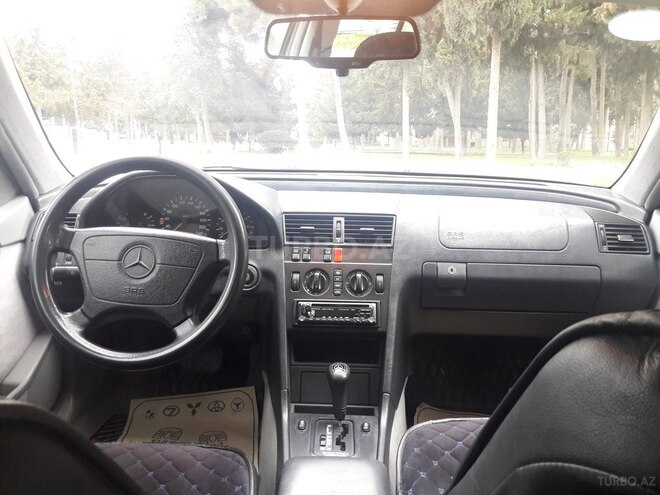 Mercedes C 180 1995, 290,000 km - 1.8 l - Bakı