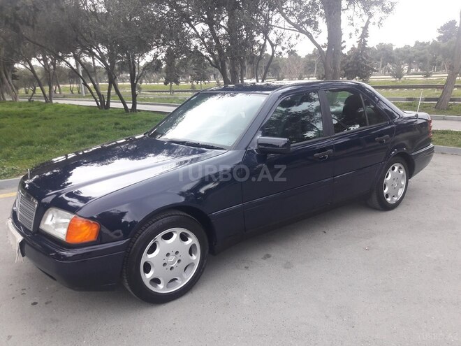 Mercedes C 180 1995, 290,000 km - 1.8 l - Bakı