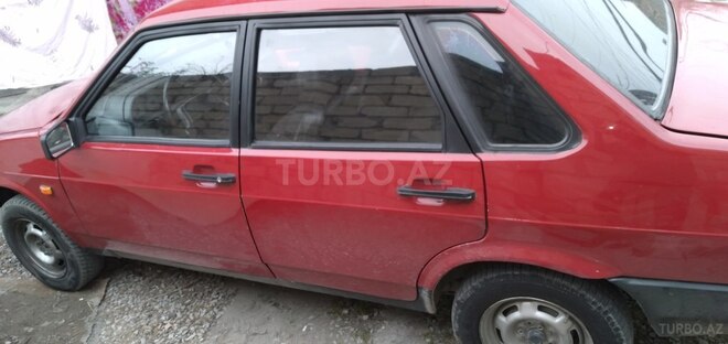 LADA (VAZ) 21099 1995, 746,437 km - 1.5 л - Göyçay