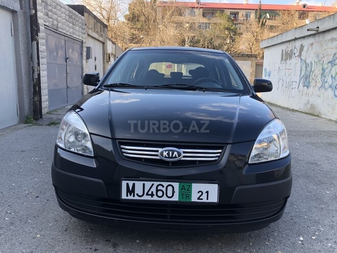 Kia Rio 2008, 11,132 km - 1.5 l - Bakı