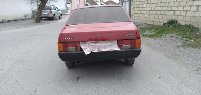 LADA (VAZ) 21099 1995, 746,437 km - 1.5 л - Göyçay