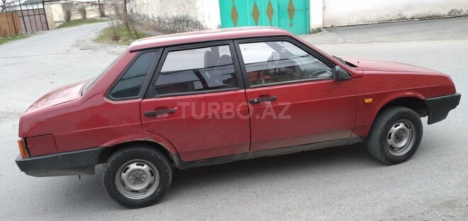 LADA (VAZ) 21099 1995, 746,437 km - 1.5 л - Göyçay
