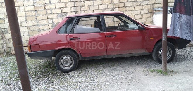 LADA (VAZ) 21099 1995, 746,437 km - 1.5 л - Göyçay