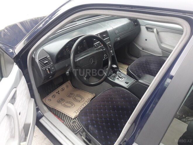 Mercedes C 180 1995, 290,000 km - 1.8 l - Bakı