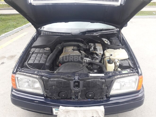 Mercedes C 180 1995, 290,000 km - 1.8 l - Bakı