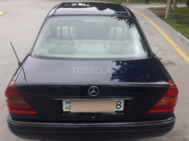 Mercedes C 180 1995, 290,000 km - 1.8 l - Bakı