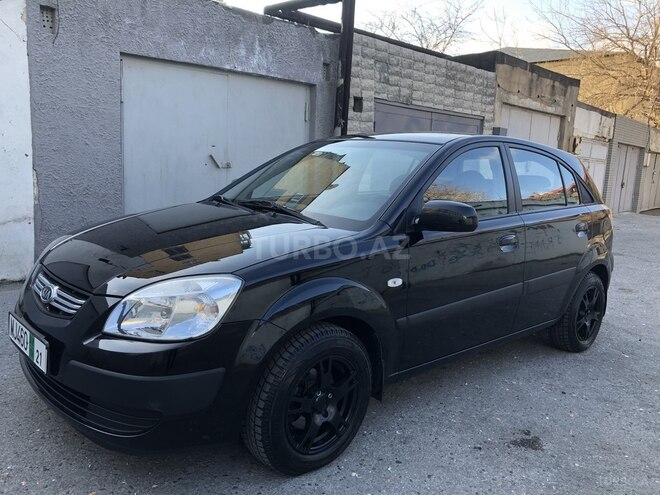 Kia Rio 2008, 11,132 km - 1.5 l - Bakı
