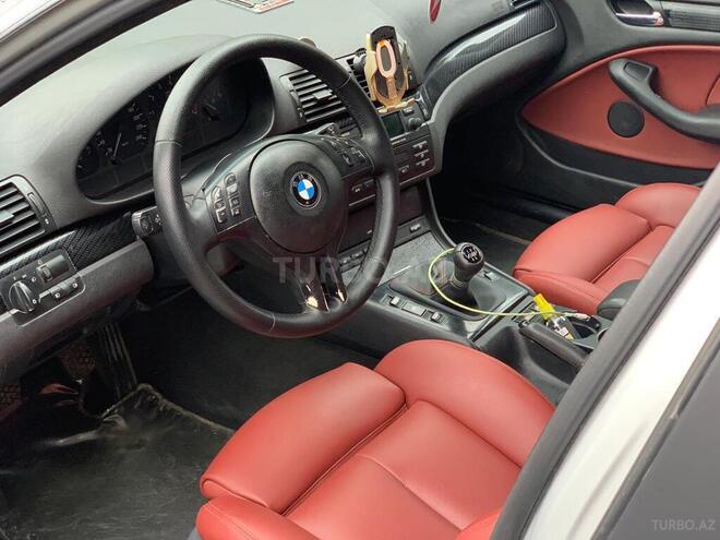 BMW 330 2002, 47,000 km - 3.0 l - Bakı