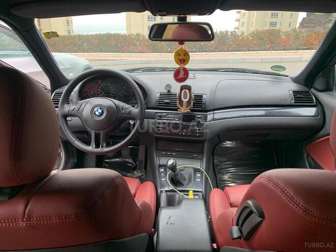 BMW 330 2002, 47,000 km - 3.0 l - Bakı