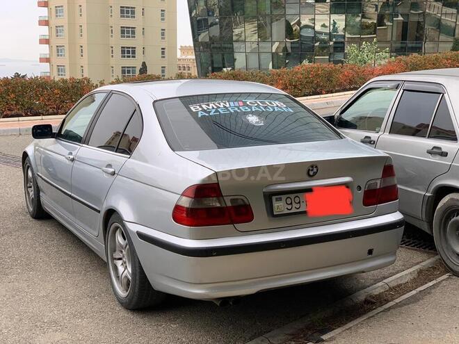BMW 330 2002, 47,000 km - 3.0 l - Bakı