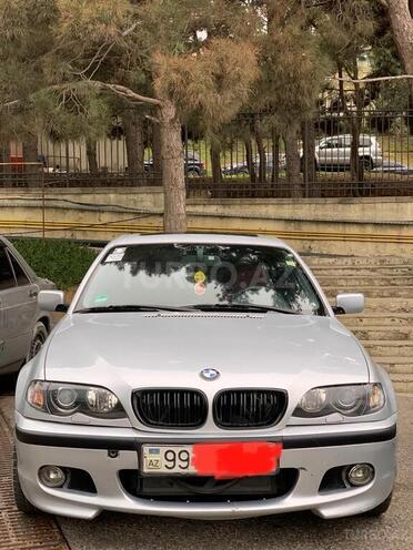 BMW 330 2002, 47,000 km - 3.0 l - Bakı