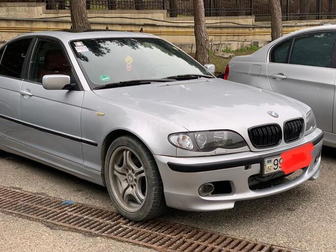 BMW 330 2002, 47,000 km - 3.0 l - Bakı