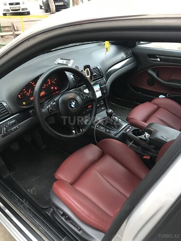 BMW 330 2002, 47,000 km - 3.0 l - Bakı