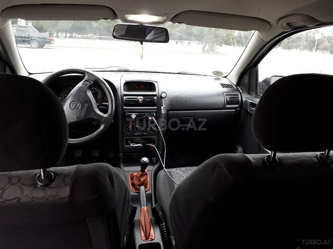 Opel Astra 1999, 311,111 km - 1.6 л - Bərdə