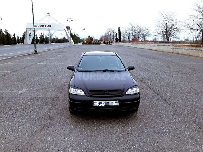 Opel Astra 1999, 311,111 km - 1.6 л - Bərdə