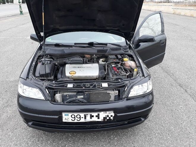 Opel Astra 1999, 311,111 km - 1.6 л - Bərdə