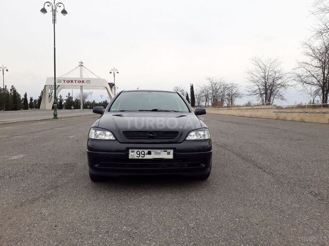 Opel Astra 1999, 311,111 km - 1.6 л - Bərdə