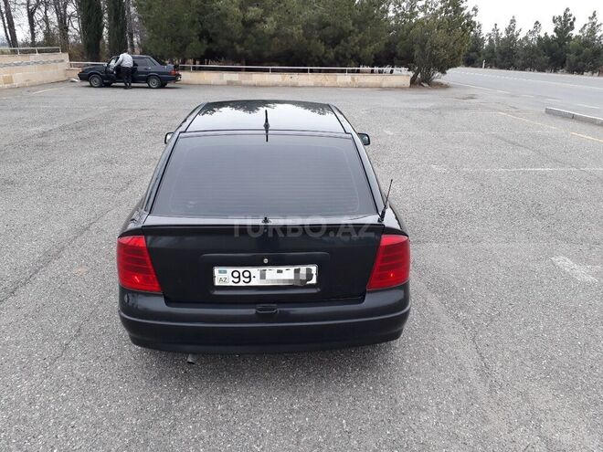 Opel Astra 1999, 311,111 km - 1.6 л - Bərdə