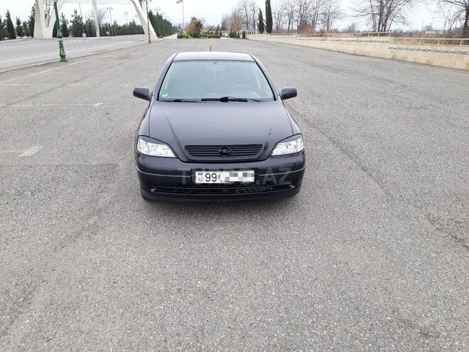 Opel Astra 1999, 311,111 km - 1.6 л - Bərdə