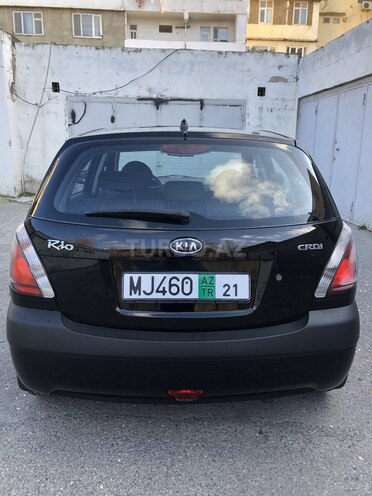 Kia Rio 2008, 11,132 km - 1.5 l - Bakı