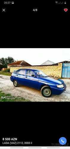 LADA (VAZ) 2112 2003, 150,000 km - 1.5 л - Ağdaş