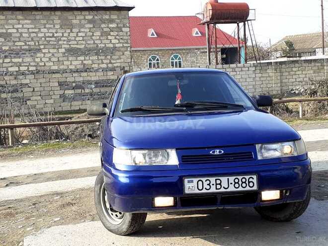LADA (VAZ) 2112 2003, 150,000 km - 1.5 л - Ağdaş