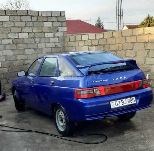 LADA (VAZ) 2112 2003, 150,000 km - 1.5 л - Ağdaş