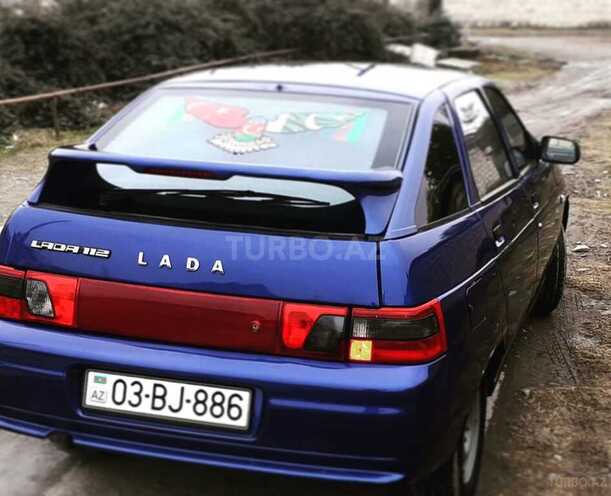 LADA (VAZ) 2112 2003, 150,000 km - 1.5 л - Ağdaş