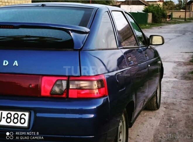 LADA (VAZ) 2112 2003, 150,000 km - 1.5 л - Ağdaş