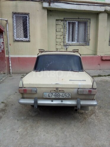 Moskvich 412 1991, 11,160 km - 1.5 l - Sumqayıt