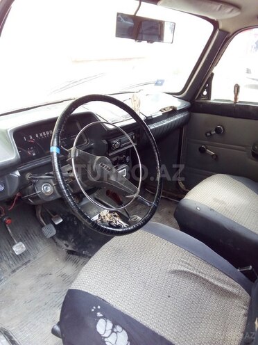 Moskvich 412 1991, 11,160 km - 1.5 l - Sumqayıt