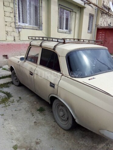 Moskvich 412 1991, 11,160 km - 1.5 l - Sumqayıt