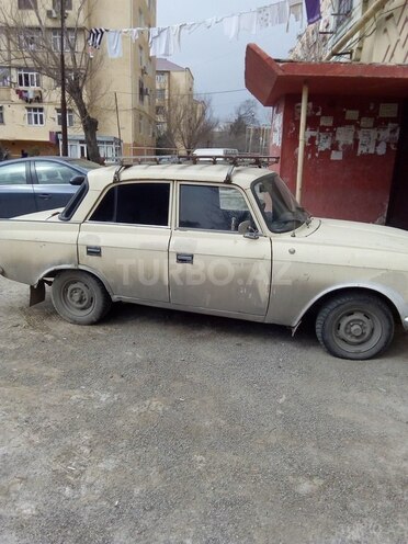 Moskvich 412 1991, 11,160 km - 1.5 l - Sumqayıt