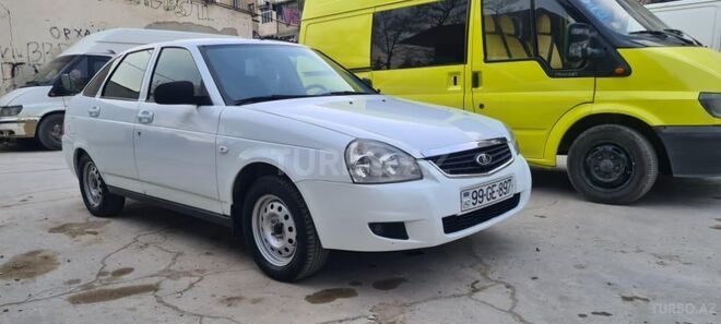 LADA (VAZ) Priora 2013, 215,000 km - 1.6 l - Sumqayıt
