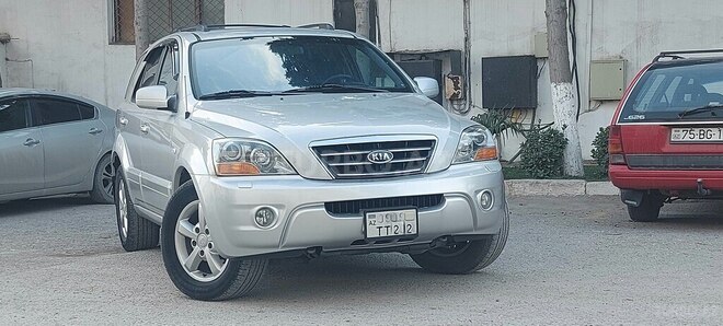 Kia Sorento 2006, 380,000 km - 2.5 l - Bakı