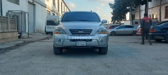 Kia Sorento 2006, 380,000 km - 2.5 l - Bakı