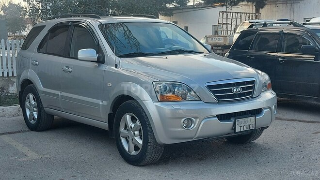 Kia Sorento 2006, 380,000 km - 2.5 l - Bakı