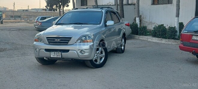 Kia Sorento 2006, 380,000 km - 2.5 l - Bakı