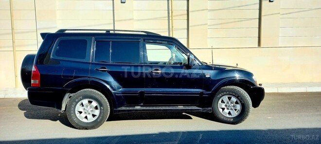 Mitsubishi Pajero 2006, 258,000 km - 3.0 l - Bakı