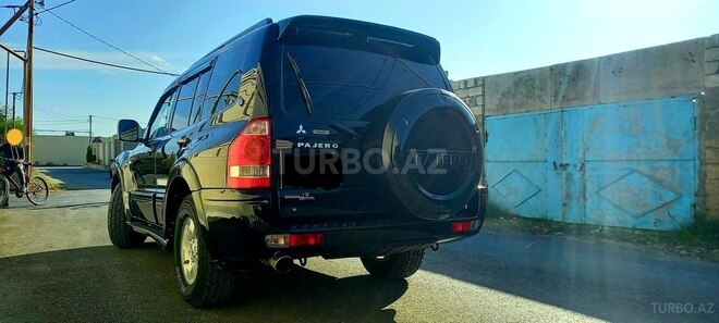 Mitsubishi Pajero 2006, 258,000 km - 3.0 l - Bakı