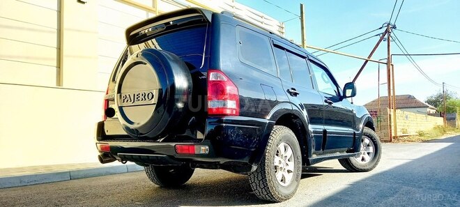 Mitsubishi Pajero 2006, 258,000 km - 3.0 l - Bakı