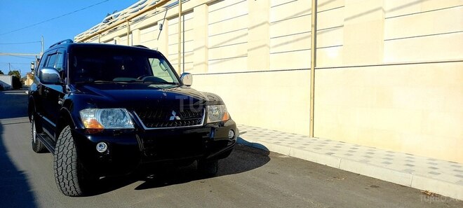 Mitsubishi Pajero 2006, 258,000 km - 3.0 l - Bakı