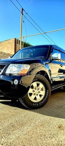 Mitsubishi Pajero 2006, 258,000 km - 3.0 l - Bakı